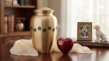 Pet Cremation Urns for Large and Small Animals: A Complete Guide to Choosing the Right Memorial for Your Beloved Companion