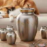Pet Keepsake Urns for Sharing Ashes: Ideas for Siblings, Households, and Travel Keepsakes - Funeral.com, Inc.