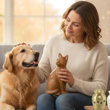 Pet Keepsake Urns & Memorials: What to Do With Your Dog or Cat’s Ashes