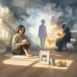 Pet Loss and Mental Health: Anxiety, Depression, and When to Seek Extra Support - Funeral.com, Inc.