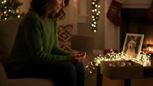 Pet Loss During the Holidays: Decorating, Traditions & Tender Boundaries That Protect Your Heart
