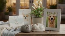 Pet Loss Gifts: Thoughtful Memorial Ideas for Dog & Cat Owners
