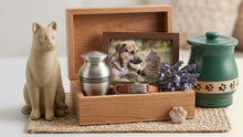 Pet Loss: How to Memorialize a Dog or Cat