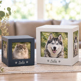 Pet Loss: How to Memorialize a Dog or Cat