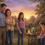 Pet Loss in Blended Families: Shared Pets, Shared Grief, and Complicated Emotions