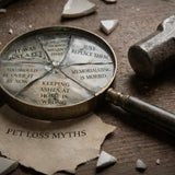 Pet Loss Myths That Hurt the Healing Process