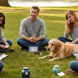 Pet Loss Support Resources in Illinois (2026): Hotlines, Grief Groups & Counseling - Funeral.com, Inc.