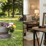 Pet Memorial Ideas for Cemeteries and at Home: Stones, Markers, and Everyday Keepsakes