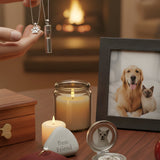 Pet Memorial Jewelry Guide: Rings, Necklaces, and Keepsakes to Honor a Beloved Pet - Funeral.com, Inc.