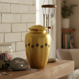 Pet Memorial Keepsakes Guide: Urns, Wind Chimes, Stones, and Personalized Tribute Gifts - Funeral.com, Inc.