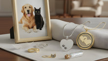 Pet Memorial Rings & Ashes Jewelry: How It Works, Costs, and What to Look For - Funeral.com, Inc.