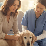 Pet Palliative Care: Pain Management Options in Hospice (Comfort Without “Rushing” the End) - Funeral.com, Inc.