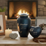 Pet Urn Inscription Ideas: Names, Dates, and Meaningful Symbols - Funeral.com, Inc.