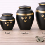 Pet Urn Size Calculator: Choosing the Right Capacity for Cats and Dogs (Plus Keepsake Options) - Funeral.com, Inc.