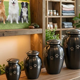 Pet Urn Size Calculator: Find The Right Capacity (Cubic Inches) & Split Ashes For Keepsakes