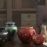 Pet Urn Size Chart by Weight & Breed: Dogs, Cats & Small Pets (Printable Guide)