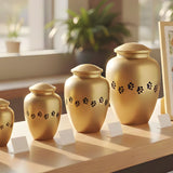 Pet Urn Size Chart by Weight: Dogs (with Breed Examples) & When to Size Up