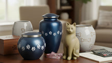 Pet Urn Size Guide: How to Choose the Right Capacity for Dogs and Cats - Funeral.com, Inc.