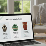 Pet Urn Sizing by Weight: A Clear Guide - Funeral.com, Inc.