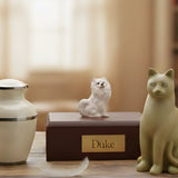 Pet Urns 101: How to Choose the Right Urn for Your Dog or Cat
