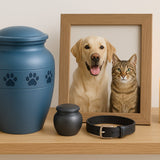 Pet Urns for Ashes: A Complete Guide for Dog and Cat Owners - Funeral.com, Inc.