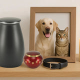 Pet Urns for Ashes: A Complete Guide for Dog and Cat Owners