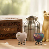 Pet Urns for Ashes: A Complete Guide to Choosing the Perfect Memorial