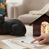 Pet Urns for Dogs and Cats: Size, Style, and Where to Buy (Online vs Local)