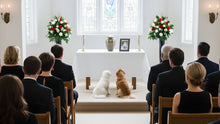 Pets at Funerals and Memorials: When It Works, When It Doesn’t, and How to Prepare