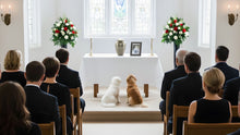 Pets at Funerals and Memorials: When It Works, When It Doesn’t, and How to Prepare - Funeral.com, Inc.