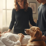 Pets at Home Funerals: Should They See the Body? Understanding Animal Reactions and Safety