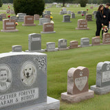 Pets in Human Cemeteries: Special Sections, Companion Graves, and What’s Allowed - Funeral.com, Inc.