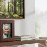 Photo Frame Urns: Discreet Ash Storage Behind a Favorite Picture (Capacity and Display Tips) - Funeral.com, Inc.