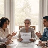 Planning a Funeral With a Big Family: How to Manage Opinions and Keep the Peace - Funeral.com, Inc.