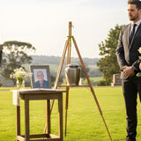 Planning a Graveside-Style Service With an Urn: A Simple Format - Funeral.com, Inc.