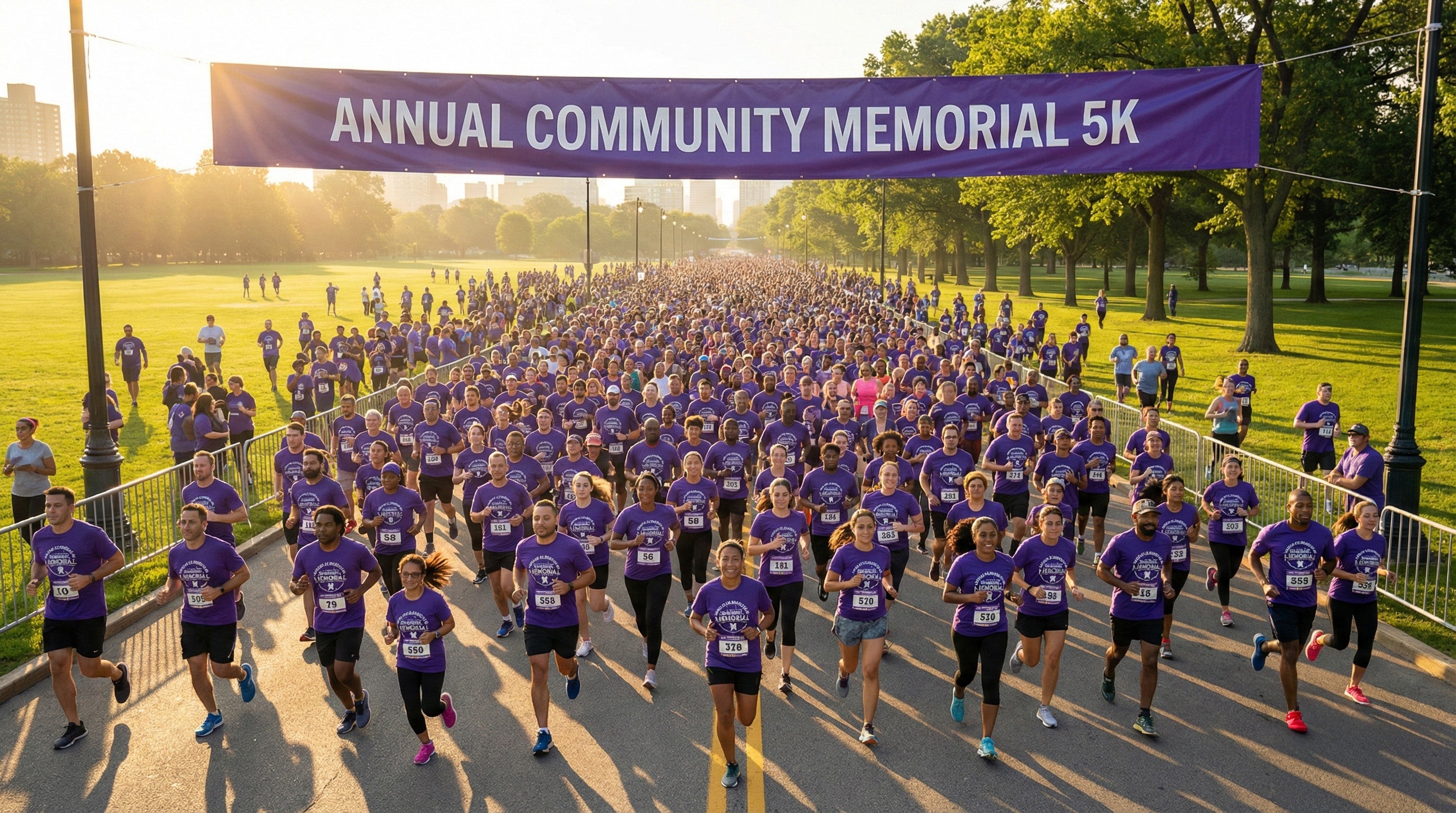 Planning a Memorial Walk/Run or Sports Tournament: An Annual Tribute T ...