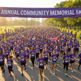 Planning a Memorial Walk/Run or Sports Tournament: An Annual Tribute That Builds Community