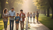 Planning a “Memory Walk” Ceremony Instead of Scattering - Funeral.com, Inc.