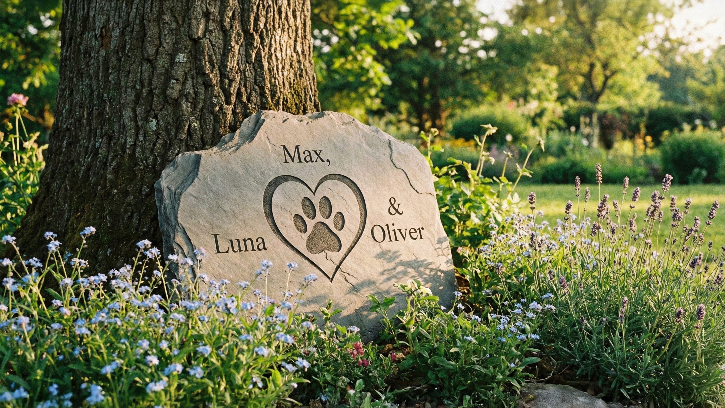 Multiple Funeral Planning a Shared Memorial with Multiple Pets: Group Graves, Urns, and ...