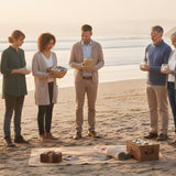 Planning a Shoreline Ceremony Without a Boat: Common Alternatives - Funeral.com, Inc.