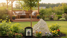 Planting a Tree or Garden in Memory of a Pet