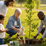 Planting Memorial Trees With Ashes: Questions to Ask First - Funeral.com, Inc.