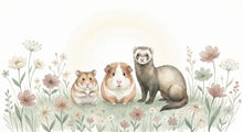 Pocket Pet Memorials: Urns for Hamsters, Guinea Pigs, and Ferrets - Funeral.com, Inc.