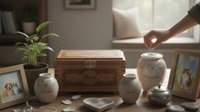 15 Meaningful Ways to Memorialize Pet Ashes