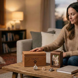 15 Ways to Memorialize Your Pet’s Ashes