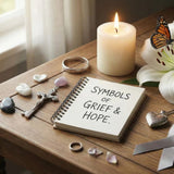 25 Symbols of Grief: Meaningful Remembrance in Modern Mourning