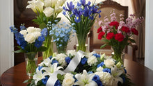 Funeral Flowers and Memorial Choices: Meaningful Tributes