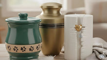 A Gentle Guide to Choosing Cremation Urns, Keepsakes, and Memorials