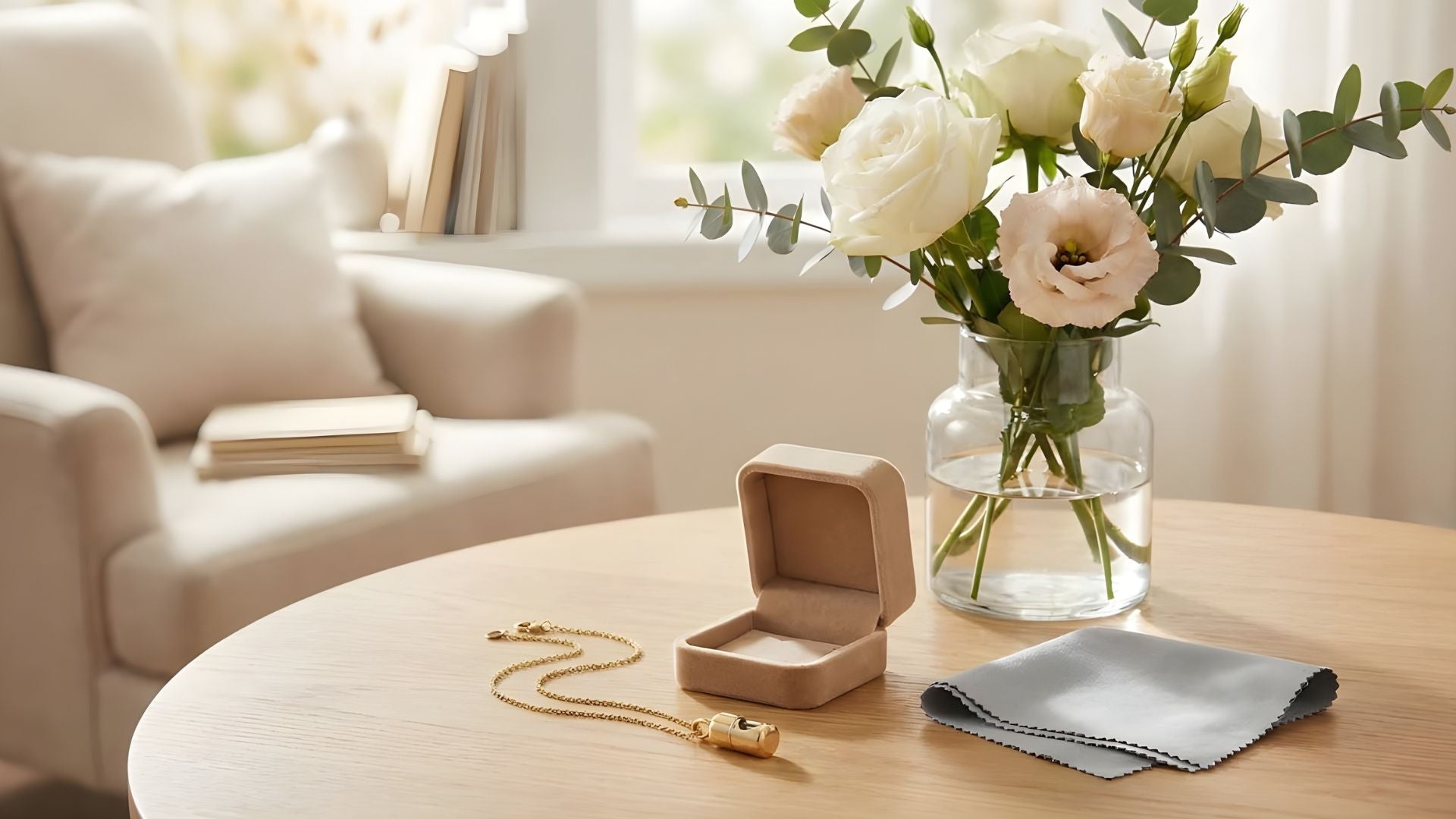 A Guide to Cremation Jewelry and Memorial Urns | Funeral.com, Inc.