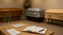 A Guide to Modern Casket Choices and Memorial Options